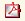 Adobe Acrobat Reader Symbol