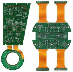 Starr-Flex Leiterplatten