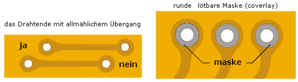 Leiterplatten - flex leiterplatten layouts, pcb designs, elektronik entwicklung, bestückung und fertigung von leiterplatten