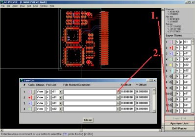 Leiterplatten - GCPrevue1 - leiterplatten, layouts, bestueckung, entwicklung, pcb, pcb design, leiterplatte, layout, platinen, flexschaltungen, multilayer, smd bestueckung, platinen bestueckung