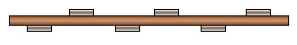 Leiterplatten - Lagenaufbau