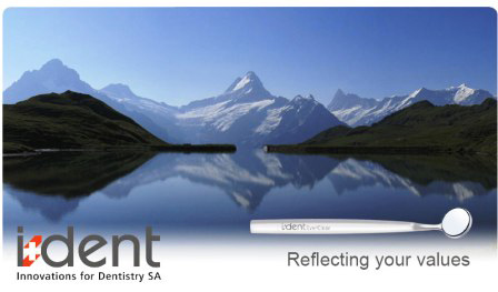 I-DENT Innovations for Dentistry SA